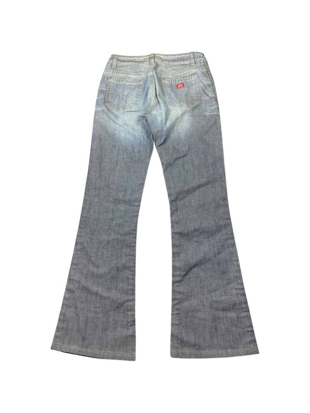 Miss Sixty Y2K Low Rise Flare Jeans